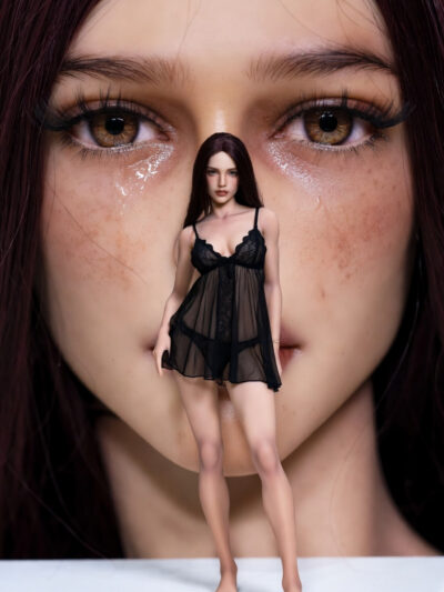 Back Printed T-Shirt